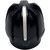 Kenwood K29-9485-13 Volume Knob - Black
