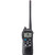 Icom M73 PLUS Handheld VHF Marine Radio - 6W, IPX8 Submersible, Active Noise Cancelling, Voice Recording, Bass Boost