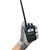 Icom M85 Dual Marine & Land Mobile VHF Radio - 5W, IP67 Waterproof, Voice Scrambler, 136-174 MHz