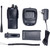 RCA BR200 UHF 400-470 MHz Analog Conventional Portable Radio