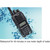 Icom F2100D 400-470 MHz UHF IDAS Radio with 16 Channels and No Display
