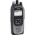 Icom F4400DS 380-470 MHz UHF IDAS Portable Radio with Color Display