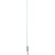 TELEWAVE ANT150F6-3 150-157 Mhz Fiberglass, Omni, Collinear Antenna.6dB Gain, 500 Watt.Direct N Female Term.NO LONGER Includes RD213 Jumper