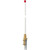 AMPHENOL 100000076 PROCOM 110-140 Mhz 2.2dBi Base Station Omni Antenna for International Aircraft Band