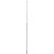 Commander 1142-1N Technologies 25-30 Mhz Coaxial Fiberglass Antenna.Omni, Unity Gain.250 Watt.Direct N Female.*factory Tune: