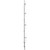 COMMSCOPE DB224-B 155-165 Mhz Broadband Gain Antenna.6dB omni/9dB Offset, 500 Watt.Includes Harness W/ N Male Term.and Mounting Hardware