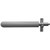 AMPHENOL 7478000 690-2700 Mhz Broadband Log Periodic Antenna.Vertically Polarized.150W.N-Type Connector.11-12 Dbi Gain