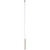 AMPHENOL 4250.09-875-T0 790-960 Mhz Single Band Omni Antenna.11.2dBi/9dB Gain, 480 Watts.0 Deg DT -153dBc Pim.25% Null 7/16 Din/ F Term.Order Mtg