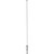 Commander 1151-3N Technologies 450-460 Mhz Fiberglass Collinear Antenna.Omni, 8dB Gain, 250 Watt.Direct N Female Term.Includes Mounting Hardware