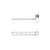 AMPHENOL 110000046 Side-Mounting Clamp for Mounting Across windex-plate-SMR2