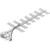 COMPROD 980-70*2 806-869 Mhz 6 Element Yagi.10dB Gain, Rugged Design, 150 Watts.Includes Harness W/ N Male Term.and Mounting Hardware