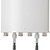 COMMSCOPE HBXX-6517DS-A2M 1710-2180 Mhz Quad Port Teletilt, Dualpol Antenna.0-6 Degree Down Tilt.350 W.(4) DIN Female Connector.Factory Installed