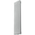 KATHREIN 800 10966 698-894/1695-2690 Mhz Quad-Band 65 Degree Antenna, 8'.Mechanical Tilt Bracket 0-11 Deg, Electrical Downtilt 2-12 Deg.4.3-10