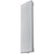 KATHREIN 800-10901K 698-960 Mhz 4-Port Dual Pol Antenna.4.3-10 Female Term.400W Mounting Bracket and Mechanical Tilt Bracket Included