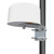 L-COM HG72704U 698-960/1710-2700 Mhz 3/4 Dbi Omni Directional DAS Antenna - N-Female