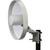 L-COM HG2414D 2.4 Ghz Backfire Dish Antenna.14 Dbi.N Female Connector.Compact Size and Low Profile.Tilt and Swivel Mast or Wall Mounting