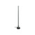 L-COM HG2409MGU-RTP 2.4 Ghz 8.5dBi Magmount Antenna