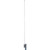 L-COM HG908UP-NF 902-928 Mhz UP-Series Omni- Directional Antenna.8 Dbi, 15 Deg.Vertical Beamwidth, Vertical Polarization, N-F Connector