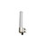 L-COM HG2413DPU 2.4 Ghz 13 Dbi Dual Polarity Omni MIMO/802.11n Antenna.100 W.N Female Connectors.UV Resistant.Includes Mount Hardware