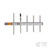 LAIRD YS3805 380-406 Mhz 11.2dBi Phantom Antenna N-Female Connectors.5 Elements.Includes Mounting Hardware.300W
