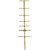 TE YF450112-61NF IP67 Rated Yagi Antenna, 450-490 Mhz, 12 Dbi Gain,type N Female Connector
