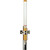TE FG9026 902-928 Mhz Fiberglass Antenna.Omnidirectional,6 Dbd Gain.200 Watts.Direct N/f Term.Overall Length Is 65".Order 65724 or 69293 Clamp
