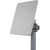 MARS MA-WA36-DP19B 3.3-3.8 Ghz Panel Antenna, 19 Dbi.Indoor/outdoor.1.5:1 Vswr, 10W Input Power, 50 Ohm, N Female.Mount Included.Dual Pol