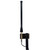 MOBILE OD3-2400MOD2-BLK MARK 2.4-2.5MHz High Vibration Omni Antenna.3dBi Gain.25 Watt.14" Long.N Female Connector.Mast Mount Kit Included