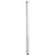 MOBILE MOD6-2400-WHT MARK 2400-2485 Mhz Omni Antenna.Marine/sea Water Resistant Series.6dBi (3.85dBd) Gain.100 Watts.N Female Connector.Mast