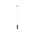 MOBILE BS150U-C MARK 156-162 Mhz Unity Fiberglass Base Station Antenna 250 Watt N Female Termination.6 Mhz Bandwidth.Order Mounting Kit Separately