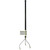 MOBILE OD3-3500MOD2-BLK MARK 3300-3800 Mhz Omni Impact-Resistant, Vibration-Proof Antenna for Large Mining & Construction Vehicles.Wimax/lte with 3