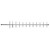 MAXRAD MYA4506N 450-470 Mhz Directional Yagi Antenna.6 Elem., 10.2dB Gain, 300 Watt.N-Female Term.includes Mounting Hardware