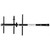 MAXRAD MYA8063 806-866 Mhz 3 Element Yagi.6dB Gain, 150 Watt.Direct N Female Term.Includes Mounting Hardware.Covers SMR Mobile Frequencies