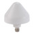 PCTEL 8171D-HR-NDH-W HIGH REJECTION Gps/glonass ANTENNA 1574-1607 MHZ N MALE