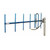 PCTEL BMYD403K BLUEWAVE 403-430 Mhz Directional 7 Element, 10 Dbd Gain Yagi Antenna.250 Watt.N Female Connector with 2 Ft.Pigtail.Mounting