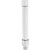 LARSEN RO8063/21704NM RO8063-21704NM, 806-960/1710-2170MHz Radome 2.5/4dBi Omni Fiberglass Antenna.20 Watts.N Male Connector