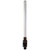PCTEL BOA9028 902-928 Mhz Heavy Duty Fiberglass Omnidirectional Antenn.8.1 Dbi Gain, N-F Bulkhead Termination.Light Gray Radome.BAM1005 Mount