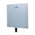 RADIOWAVES FP2-5-28 5.15-5.850 Ghz Xcelarator 2 Foot Flat Panel.28.0 Dbi Midband Gain.Lightweight, Low Profile.40dB Front-Back Ratio.N/f Conn