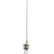 TELEWAVE ANT850F10 806-896 Mhz Omnidirectional Collinear Antenna.10dB Gain, 500 Watt.Direct N Female Term.Includes Jumper W/n Type Male Term and