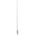 TELEWAVE ANT415F8 395-436 Mhz Fiberglass Collinear Antenna.Omni, 8 Db Gain, 500 Watt.Direct N Female Term.Includes Jumper W/ N Male Term.& ANTC483