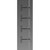 TELEWAVE ANT220D6-9 216-252 Mhz Exposed Dipole Array Antenna.Adjustable Pattern, 6dB omni/9dB Offset, 500 Watt.Includes Harness W/ N Male Term.mast