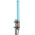 TELEWAVE ANT850F2 806-896 Mhz Omnidirectional Collinear Antenna.2.5dB Gain, 500 Watt.Direct N Female Term.Includes Jumper W/n Type Male Term.and