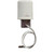 VENTEV M6060060MO1D33606 2.4/5 Ghz 6 Dbi Outdor MIMO Omni with N Female Connectors and L Bracket for Wall And/or Mast Mounting.3 Pack - Dual Band