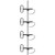 Telewave ANT450D6-9-6DT