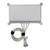 VENTEV M6060060P1D43620F 802.11ac/ax 2.4/5 Ghz 6 Dbi Flush Mounted MIMO Patch Antenna.Includes 4 Dual Band 36 in Pigtails W/rpsma Male (m)