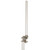 VENTEV T09060O10006 824-960 6 Dbi Omni- Directional Antenna.Max Power: 100 Watt with Integrated N Female Connector