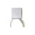 VENTEV M6060060D3D3602N 2.4/5 Ghz 6 Dbi Nano Patch Antenna with 4 Dual Band Leads and RPTNC Connectors
