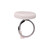 VENTEV M6040040MO1D83699 802.11ax 2.4/5 Ghz 2/3dBi MIMO Indoor Omni-Directional Antenna with 8 Port DART Male, LMR-100 Pigtails Ceiling Mounted
