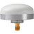 PCTEL GNSS-L125-TNC 1150-1290/1500-1615 Mhz Multi- GNSS High Performance Antenna, Right Hand Circular Polarization, 50 Ohms Impedence, 28dB Gain