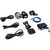 DIGI 76002085 TX54/WR54 Accessory Kit, Dual Cellular, AC / DC Power Supply, 12 Vdc, Cellular Antenna, 2 X 2 Mimo, with GNSS
